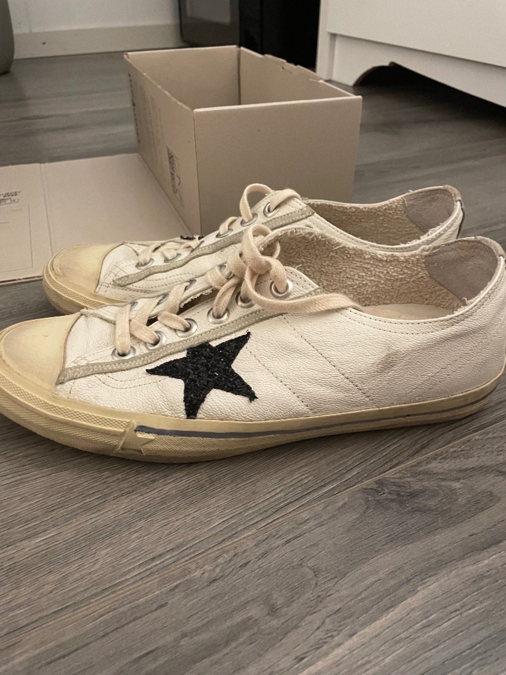 Golden goose sneakers